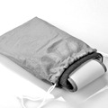 Soft and comfortable traveling portable folding slippers Women and men indoor hotel spa convenient folding slippers
