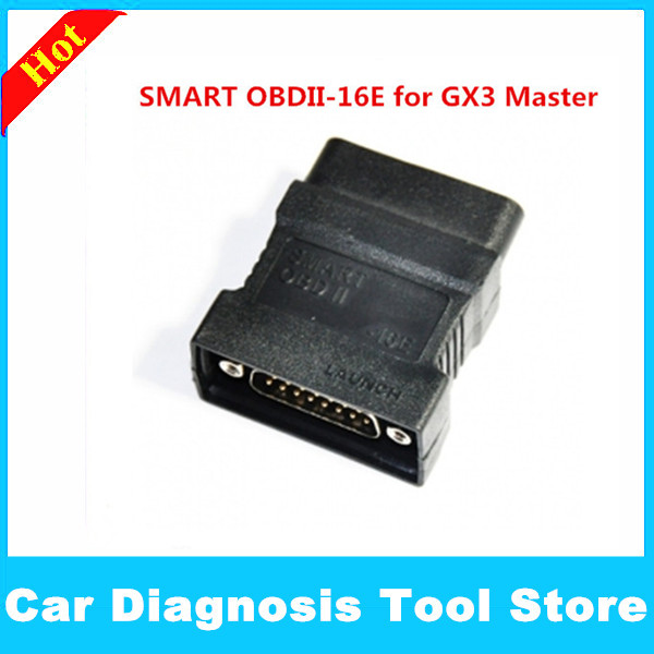 Obd2-16e ( Smart OBDII-16E )  X431 GX3  OBD II 16 / 16E   OBD16E OBD2 16E   GX3 / Master