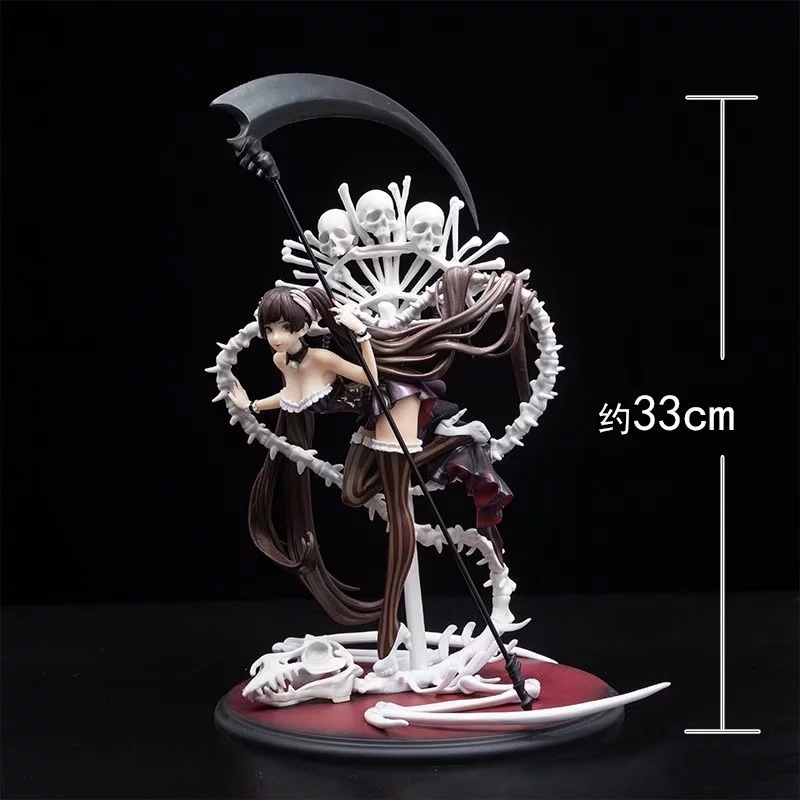 wisteria night hag lilith figure