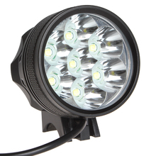 SecurityIng Waterproof 8000Lm 7xCREE XML T6 LED Bright Front Bicycle Light Bike Light Bike 8000mAh Rechargeable