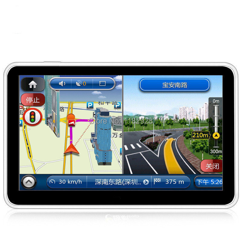 Eroda V700  7   GPS  Bluetooth     HD
