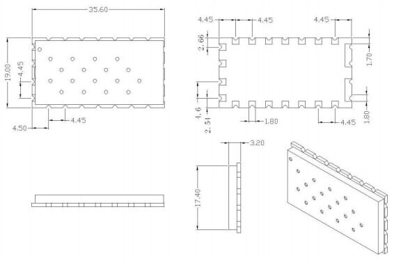 8. Machanism Dimension