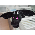 Minecraft Plush Toys 60cm Minecraft Ender Dragon Soft Plush Toys Doll Minions Minecraft Dragon Anime Plush