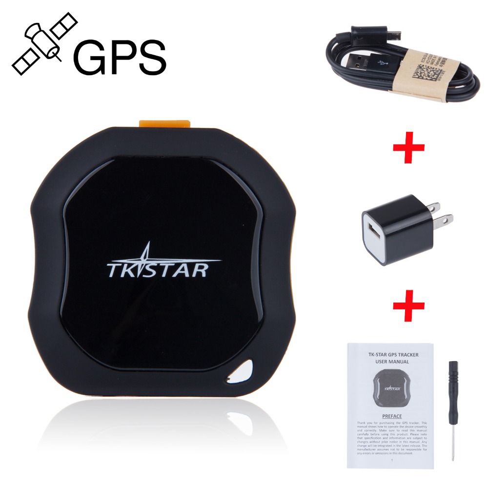 lk109 gps tracker