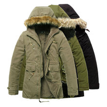 free shiping!2014 New Fashion and Length cotton coat,Men Korea Stylish,Hodded Warm Cotton Coat,Winter Men Clothes Cotton coat100