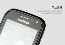  i8160 For Samsung Galaxy Galaxy Ace 2 i8160 S Line Gel Skin Clear TPU Rubber