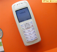 Free shipping Nokia 3100 Original Unlocked Mobile Phone GSM Support Russian Hebrew Polish Refurbished