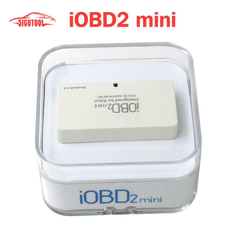    Xtool IOBD2   IOS  Android IOBD2 Bluetooth     