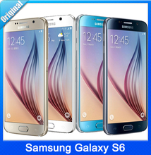 Unlocked Original Samsung Galaxy S6 G920 Mobile Phone Octa Core 3GB RAM 32GB ROM LTE 16MP 5.1″inch Android 5.0 Smart Phone