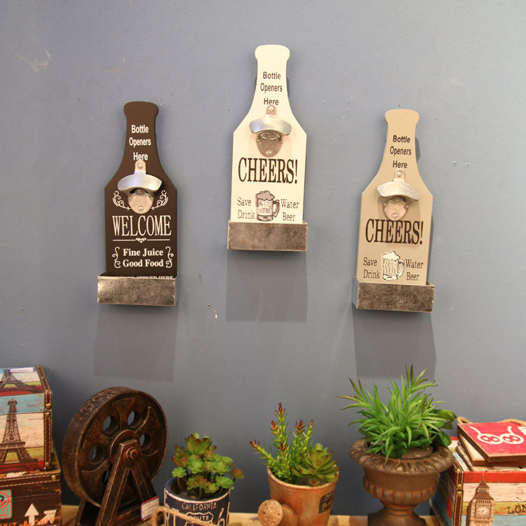 Hoge kwaliteit fles muur opener koop goedkope fles muur opener ...