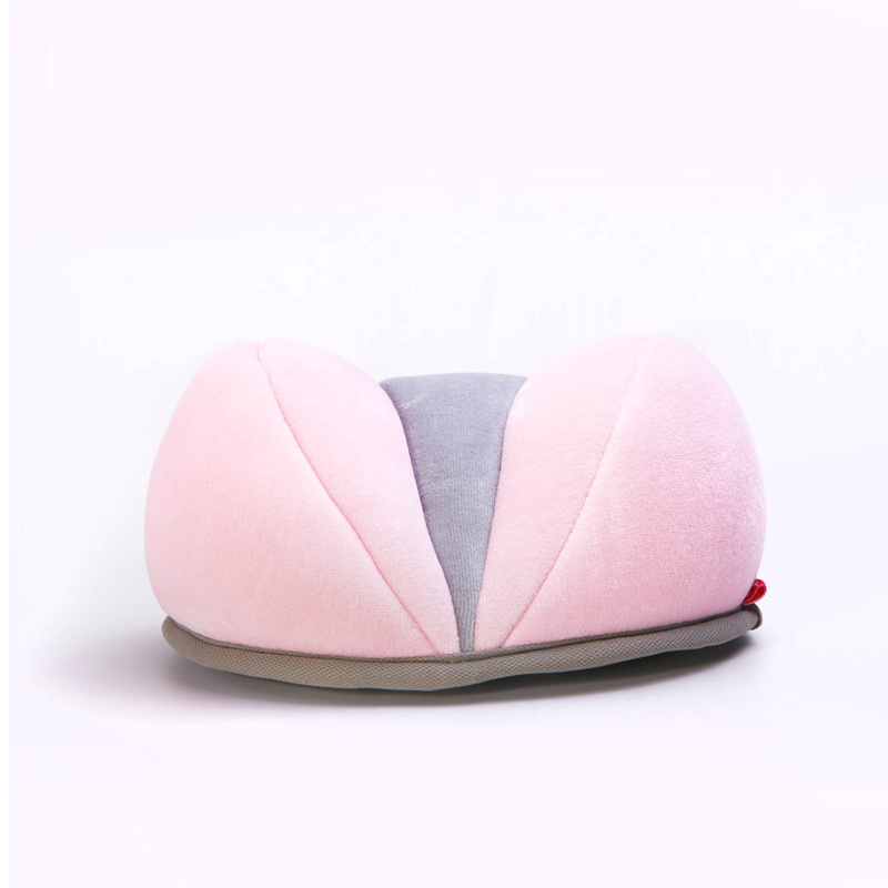 bone shaped travel pillow