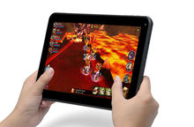 10Inch Android Tablets PC 1GB 8G 16G WIFI Bluetooth Dual camera 1GB 8GB 16GB 1024 600