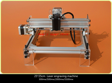 DIY 2000MW desktop laser engraving machine laser engraving machine engraving machine laser marking machine with adjustable power