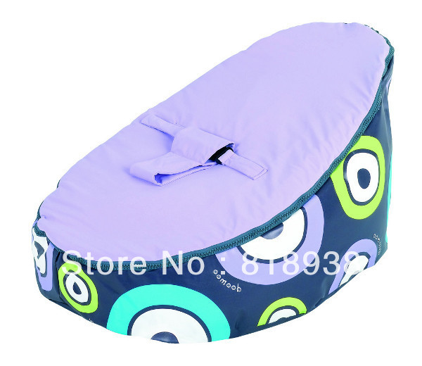 Sandy's Store# With Filler!!!!Hot Promotion!Baby Seat,Cute Baby Beanbag Infant Inflatable Sofa ,Baby Seat