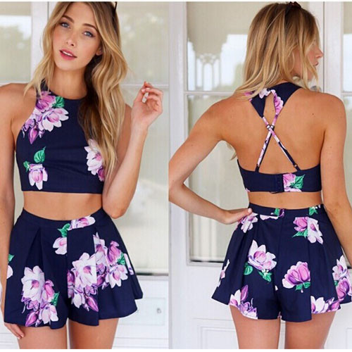 fashion playsuit