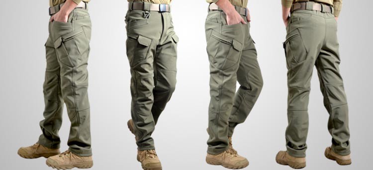 softshell hiking pants