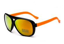 New Arrival Korean Style Sport Children’s Glasses 1328 Colorful Fashion Sunglasses Kids Outdoor Eyewear