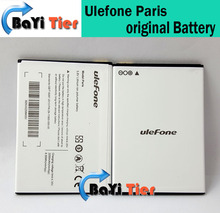 Ulefone париж 100% оригинальный заменить 2250 мАч литий-ионные аккумулятор резервного копирования для Ulefone париж X смартфон + в наличии