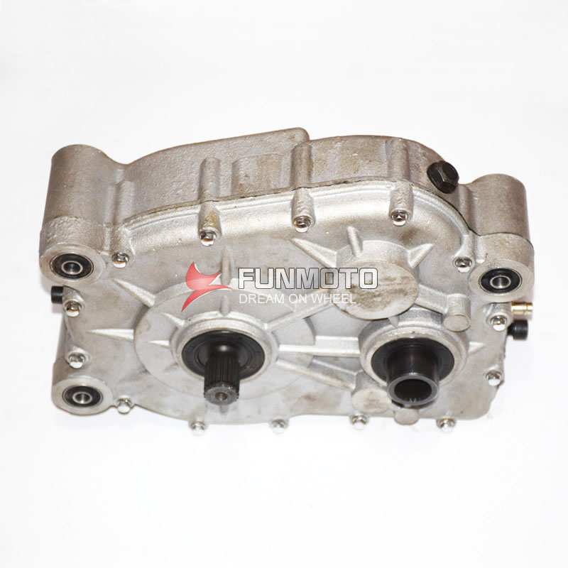 GEARBOX OF 250CC BUGGY BRAND OF KANDI DUNE BUGGY GY6 250cc Reverse Gear Box Transmission Go