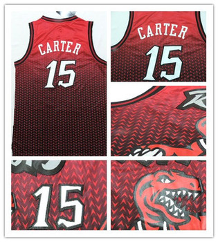 vince carter camo jersey