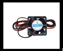 12V 0.11A 30mm Cooling Fan 3010S 40x40x10mm CPU GPU RepRap 3D Printer Extruder *2pcs