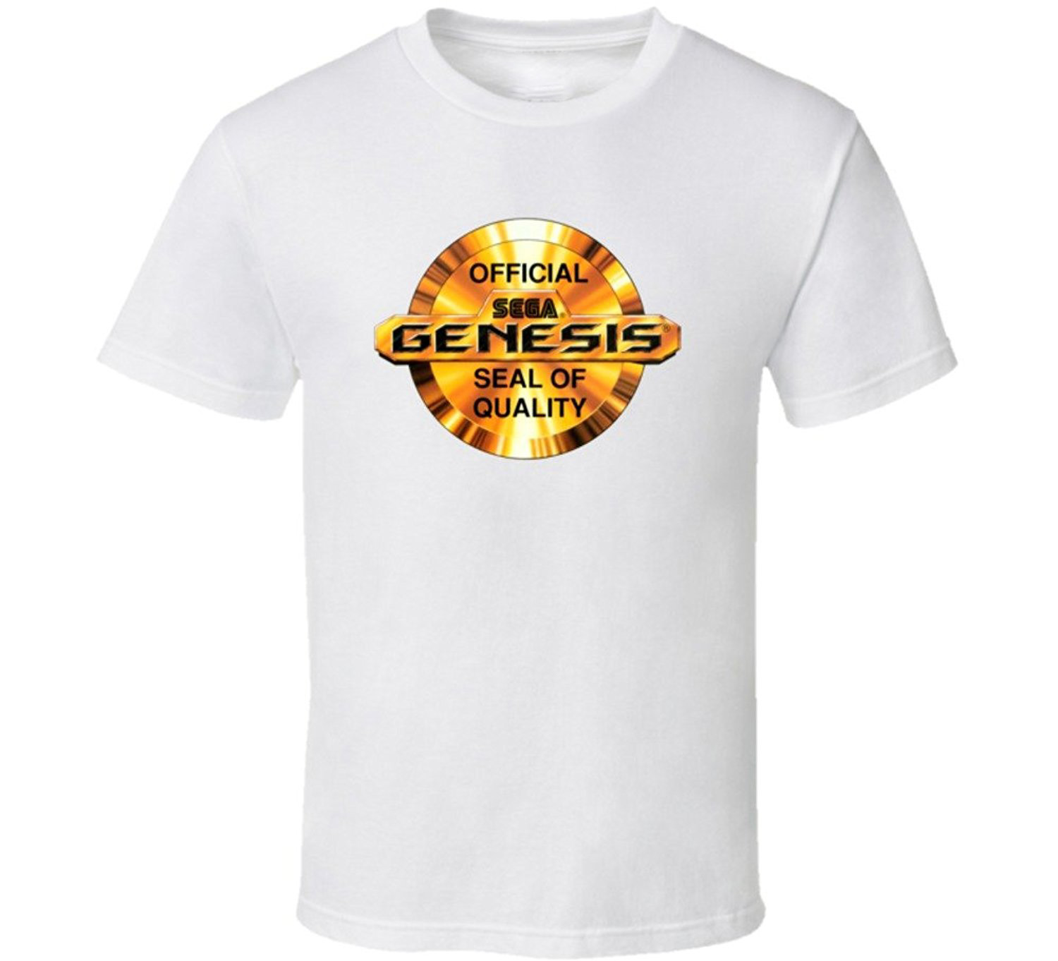 sega genesis t shirt