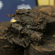 Top Grade 150g Chinese Puer Tea 2003 Old Year Weight Loss Mini Puer With Gift Bag