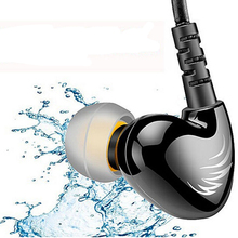 Sport Headphones Waterproof Earphones Running Sweatproof Stereo Bass Music Headset With Mic for iPhone for Samsung for Xiaomi