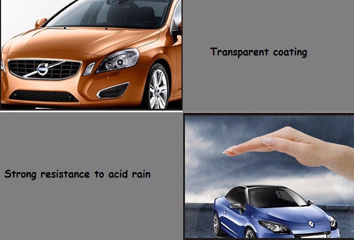 High Quality Paint Care Car Wax Polishing Paste with Spong Cloth Waxing Uv radiation Resistance to acid rain (5)