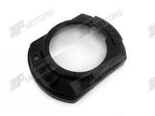 New ABS Plastic Speedometer Gauge Case Cover Tachometer For Kawasaki Ninja ZX6R 2003 2004 2005 2006
