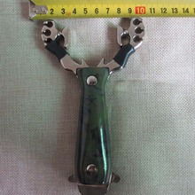 Camouflage slingshot hunting bow arrow caza professional slingshot tirachinas estilingue catapult hunting bow sales