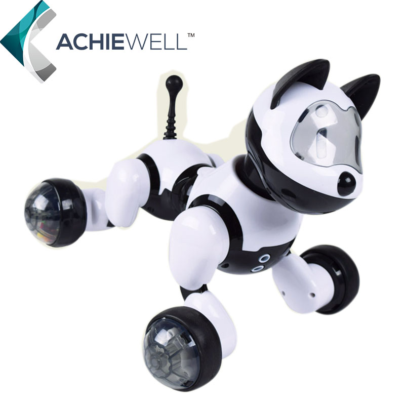 electronic puppy robot dog