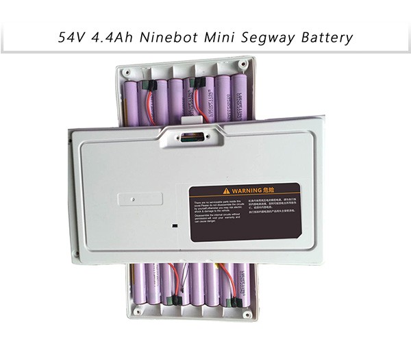 segway mini battery