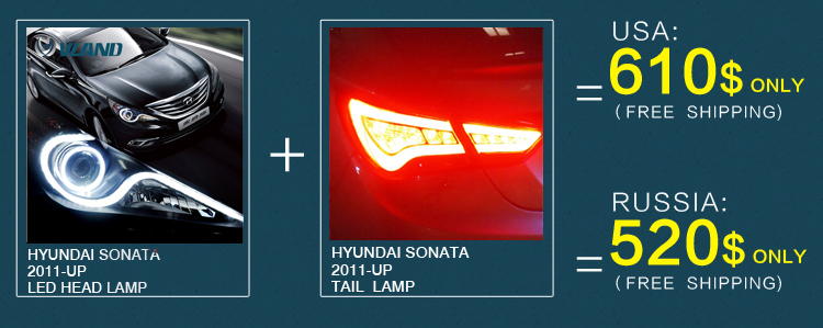      +    Hyundai Sonata 2011-up
