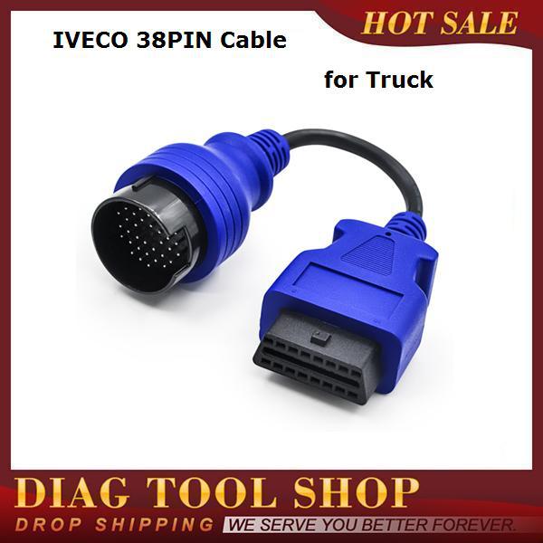 Xtool PS2 IVECO 38Pin  OBD 2     IVECO 38    