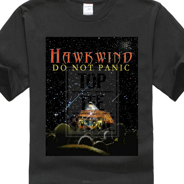 hawkwind t shirt