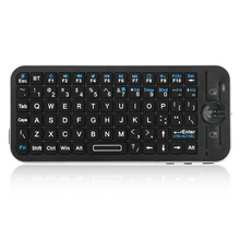 iPazzport Bluetooth Keyboard Air Mouse Keyboard for Remote Controller for Google/Android TV/IOS Android Smartphone