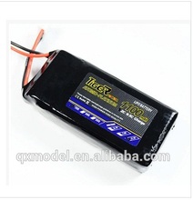 TIGER Power battery11.1V 1100mAh 3S 25C for Drones, Racing Cars, Helicopters