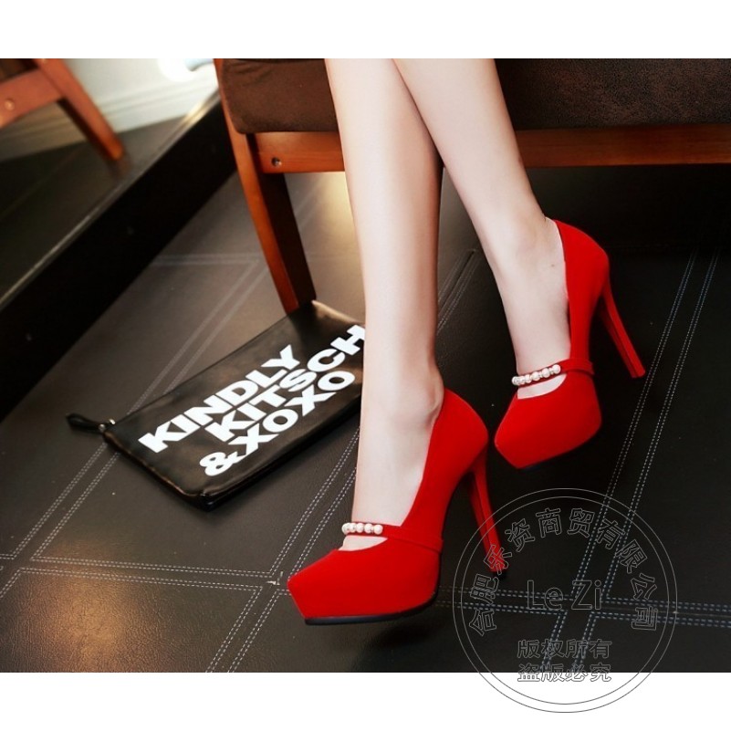 Compare Prices on Red Bottom Shoes for Women- Online Shopping/Buy ...