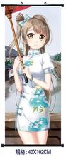 New Love Live Wall Scroll cosplay Minami Kotori japan anime Home Decor Poster