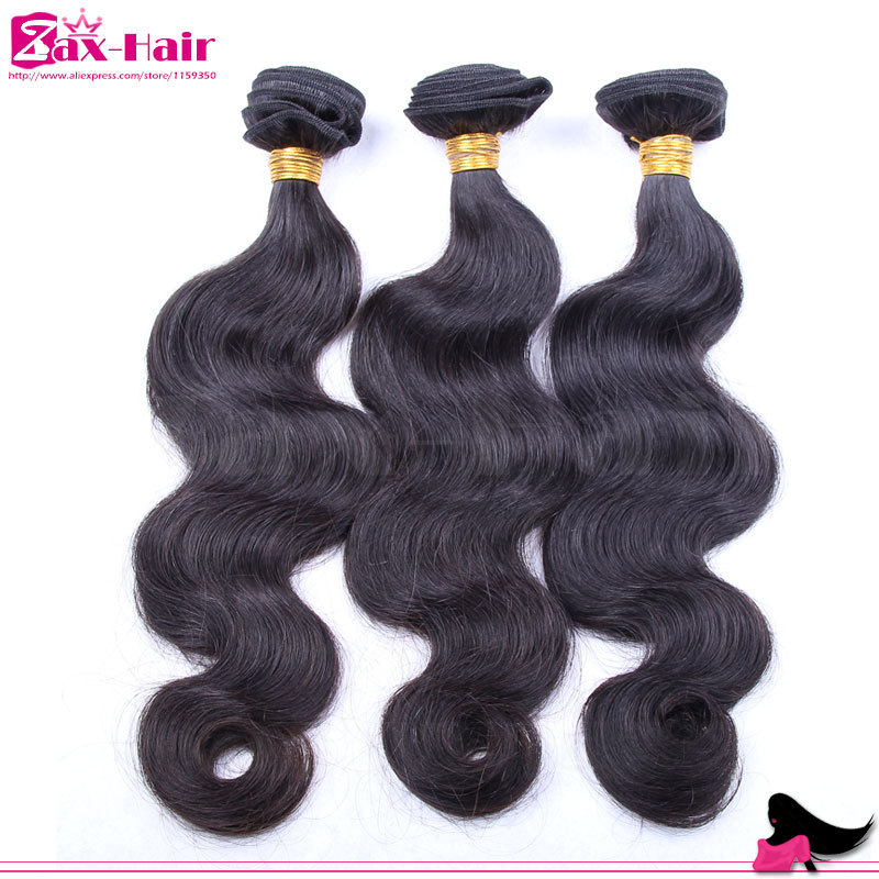 Фотография Vietnamese Hair body wave virgin human hair Grade 6A remy vietnamese Unprocessed Virgin Hair for black women 3pcs/lots stocked