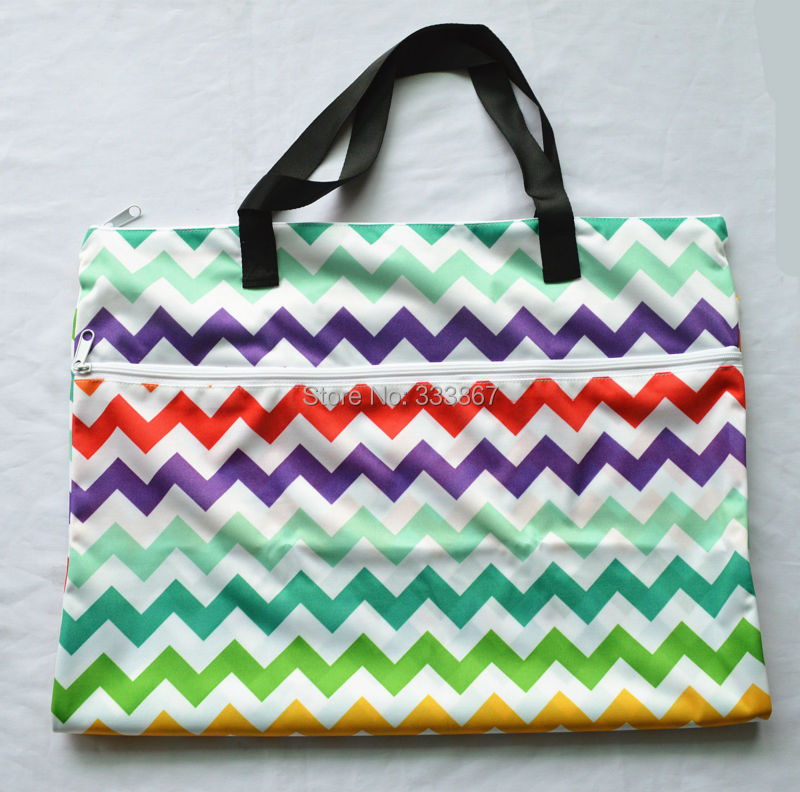 color chevron 1