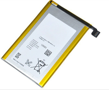 free shipping New and original 3.7V 2300mah Li-Polymer New Battery For sony Xperia ZL LT35i/L35h mobile phone battery