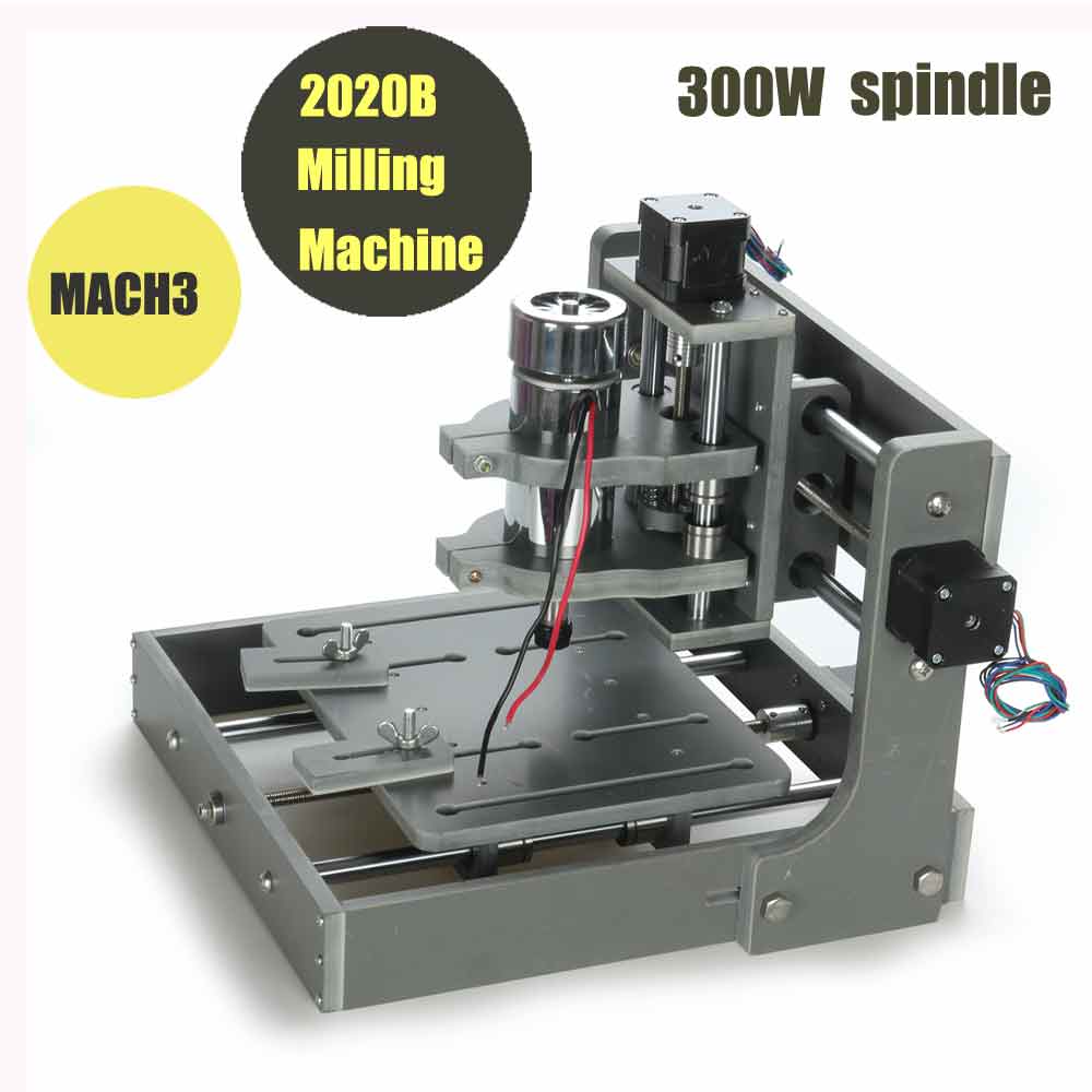 mini cnc freesmachine mach 3 diy pcb freesmachine 2020b voor hout