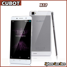 Original CUBOT X17 16GBROM 3GBRAM 4G LTE Smartphone 5.0 inch Android 5.1 MTK6735 Quad Core 1.3GHz Support OTG / Play Store / GPS