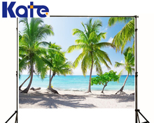 font b Photo b font Backdrops Trees Land Sea Sun White Clouds Blue Sky font