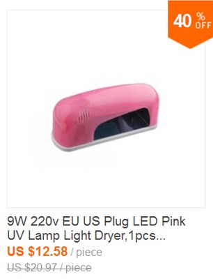 Nail Lamp 6