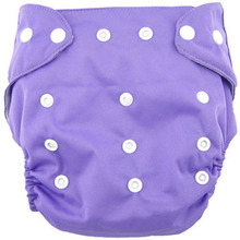 Newborn Baby Diaper Washable Reusable nappies changing cotton training pant flute cloth diaper YE1005