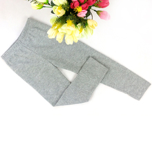 7 Colors Baby Kid Girls Wool Blend Pants Leggings Trousers Underpants