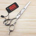 6 0Inch Japan Kasho Cutting Scissors Professional Hair Shear for Salon Hairdressing Human Hair Scissors 1pcs